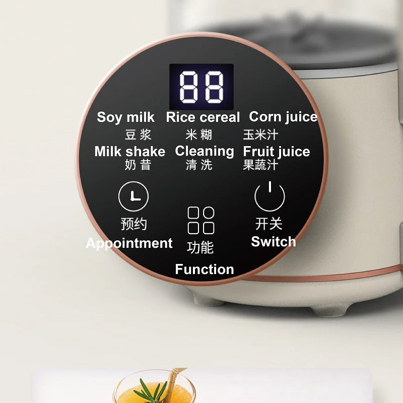 BlendForce Pro Smart Heat Blender
