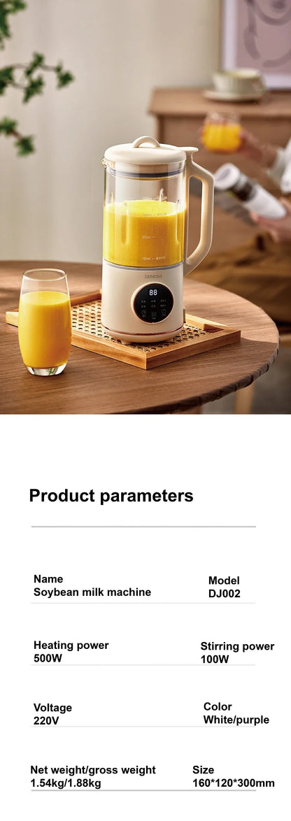 BlendForce Pro Smart Heat Blender