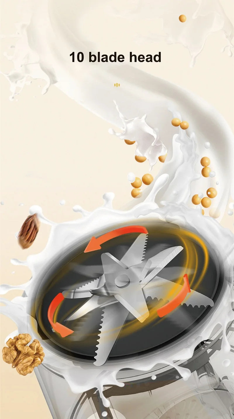 BlendForce Pro Smart Heat Blender