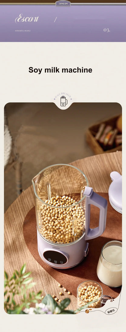 BlendForce Pro Smart Heat Blender