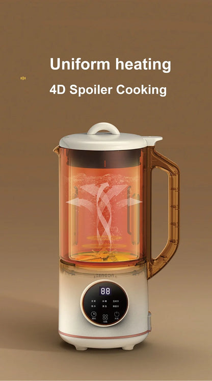 BlendForce Pro Smart Heat Blender