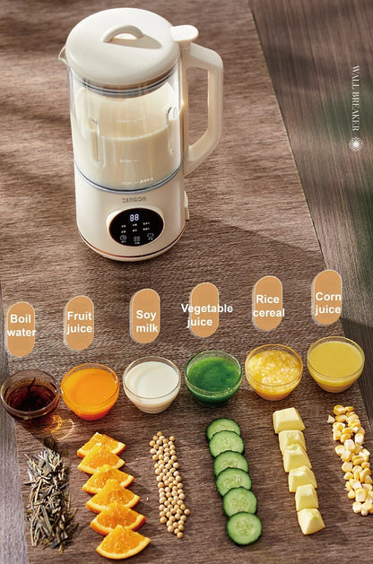 BlendForce Pro Smart Heat Blender