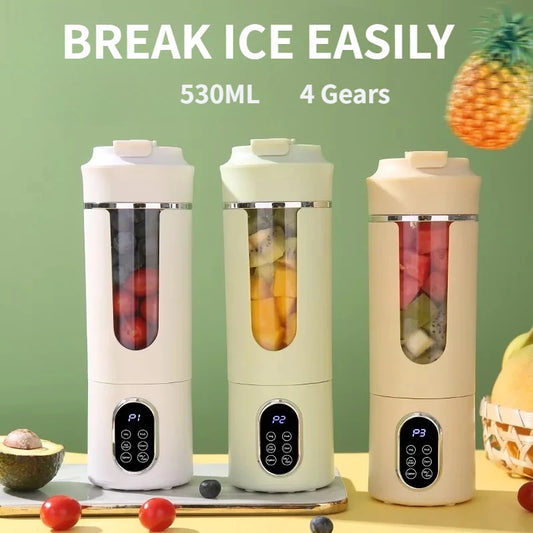 BlendForce Pro 530ML Ice-Crush Portable Blender