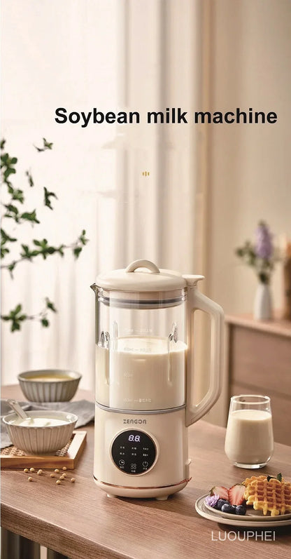 BlendForce Pro Smart Heat Blender