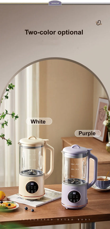 BlendForce Pro Smart Heat Blender