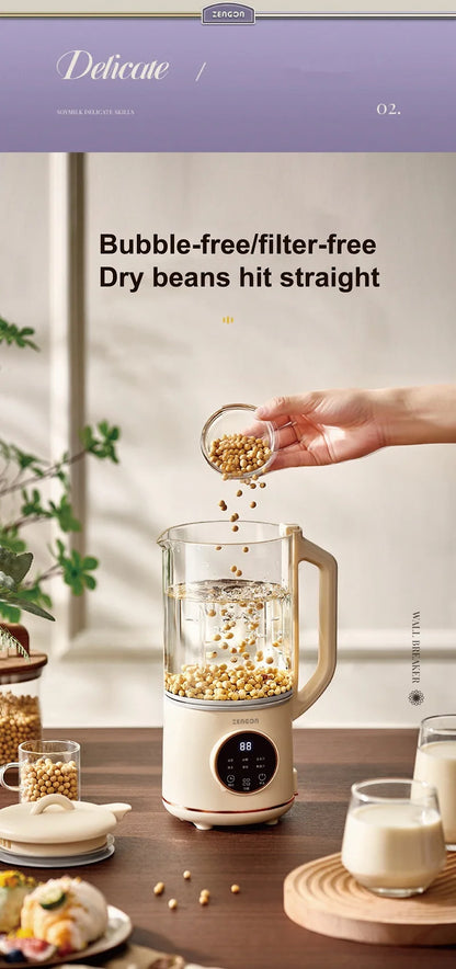 BlendForce Pro Smart Heat Blender