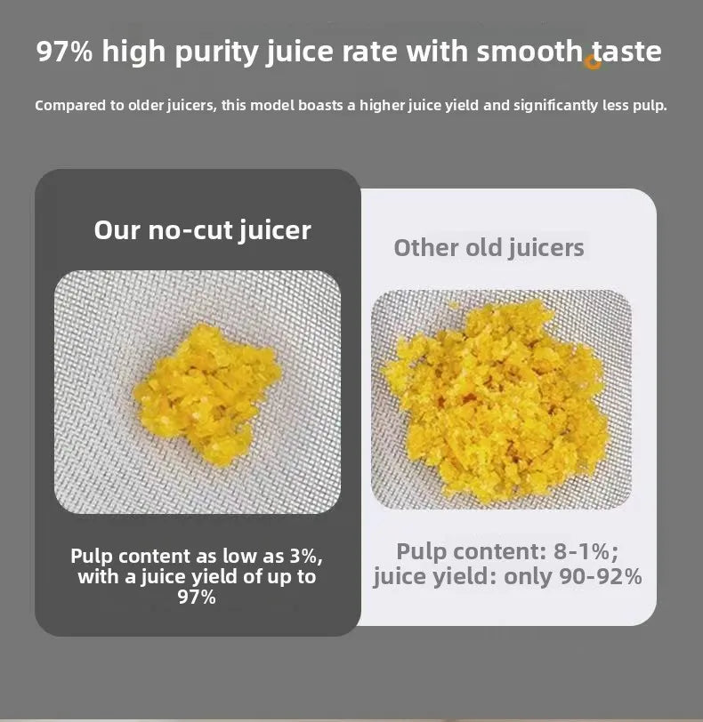 BlendForce Pro 2L Commercial Slow Juicer