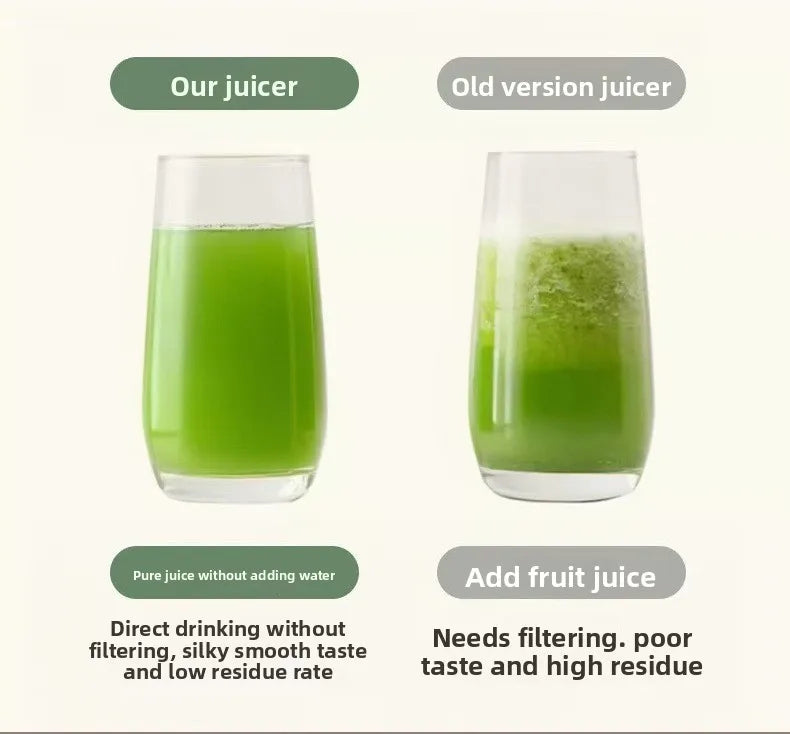 BlendForce Pro 2L Commercial Slow Juicer