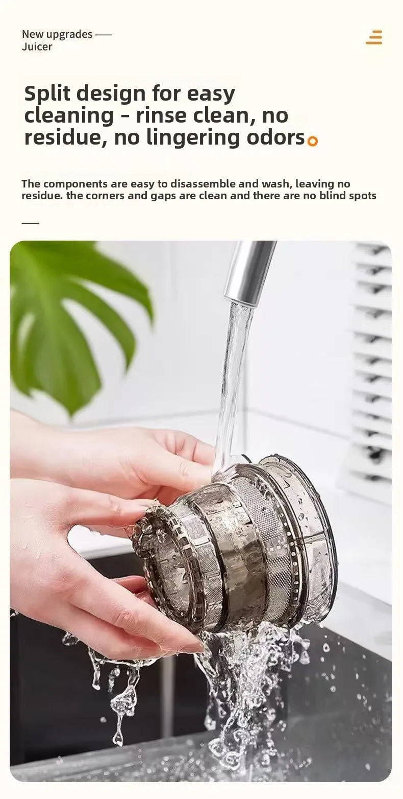 BlendForce Pro 2L Commercial Slow Juicer